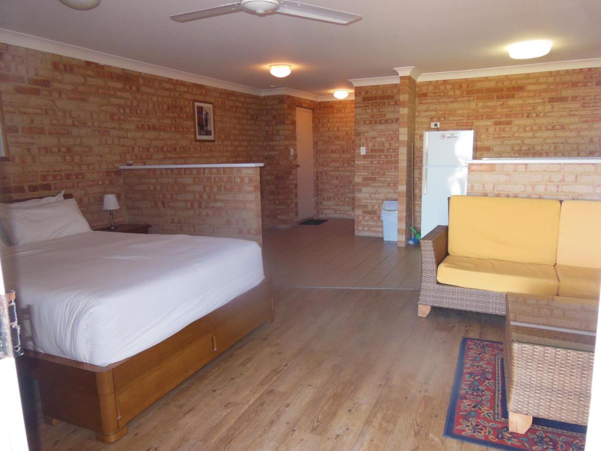 Seaspray Beach Holiday Park Dongara Exterior foto
