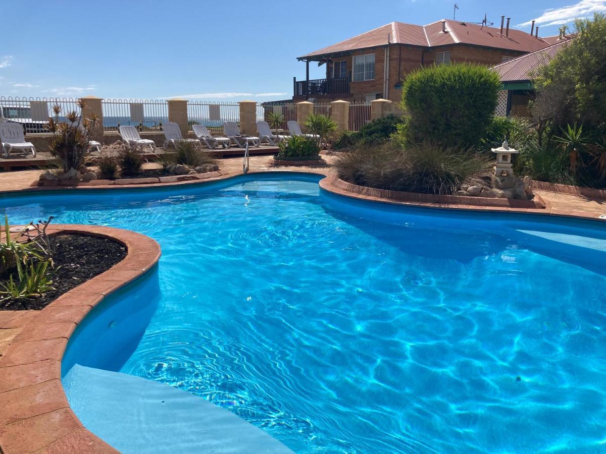 Seaspray Beach Holiday Park Dongara Exterior foto