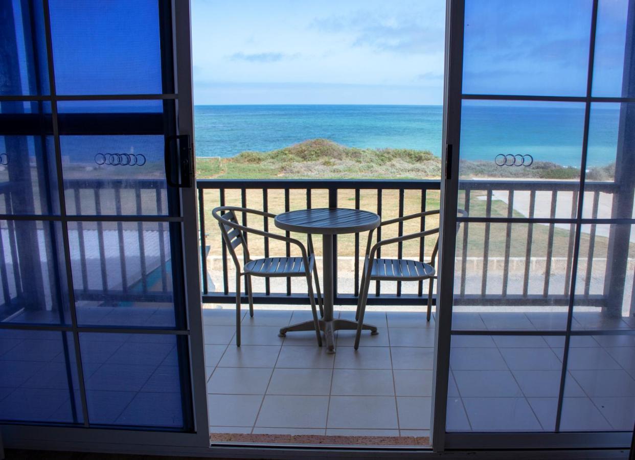 Seaspray Beach Holiday Park Dongara Exterior foto