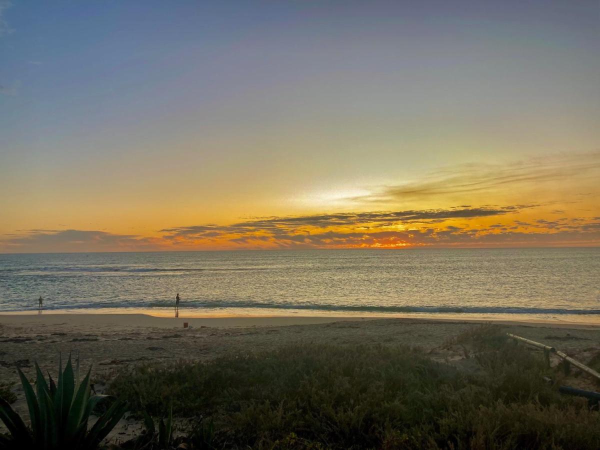 Seaspray Beach Holiday Park Dongara Exterior foto