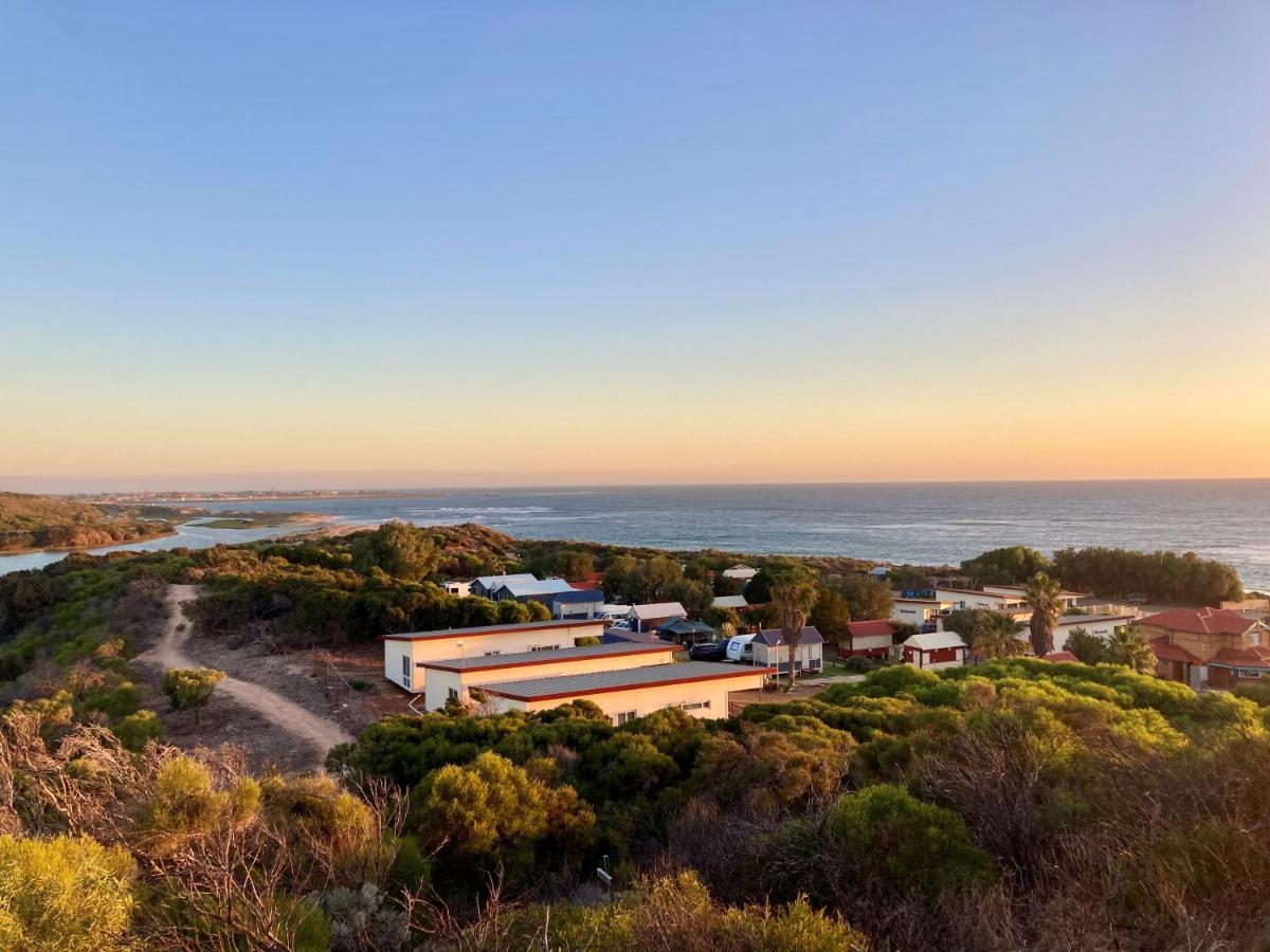 Seaspray Beach Holiday Park Dongara Exterior foto