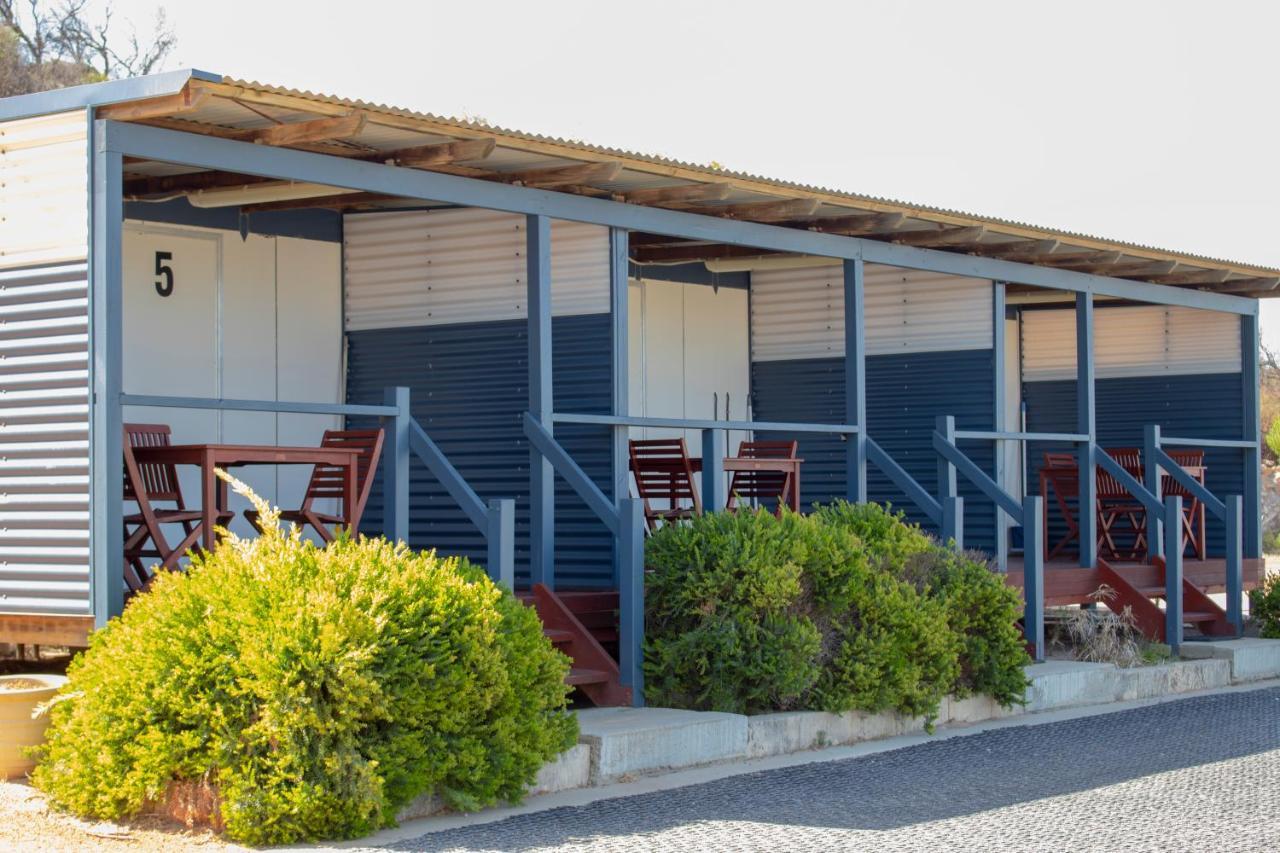 Seaspray Beach Holiday Park Dongara Exterior foto