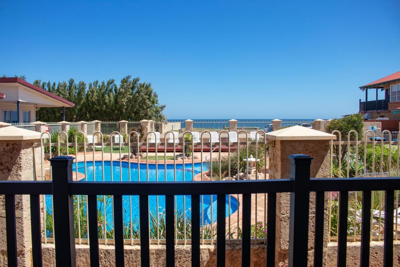 Seaspray Beach Holiday Park Dongara Exterior foto