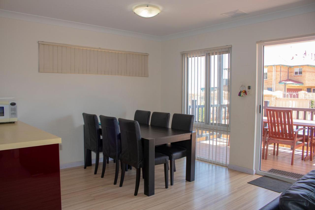 Seaspray Beach Holiday Park Dongara Exterior foto