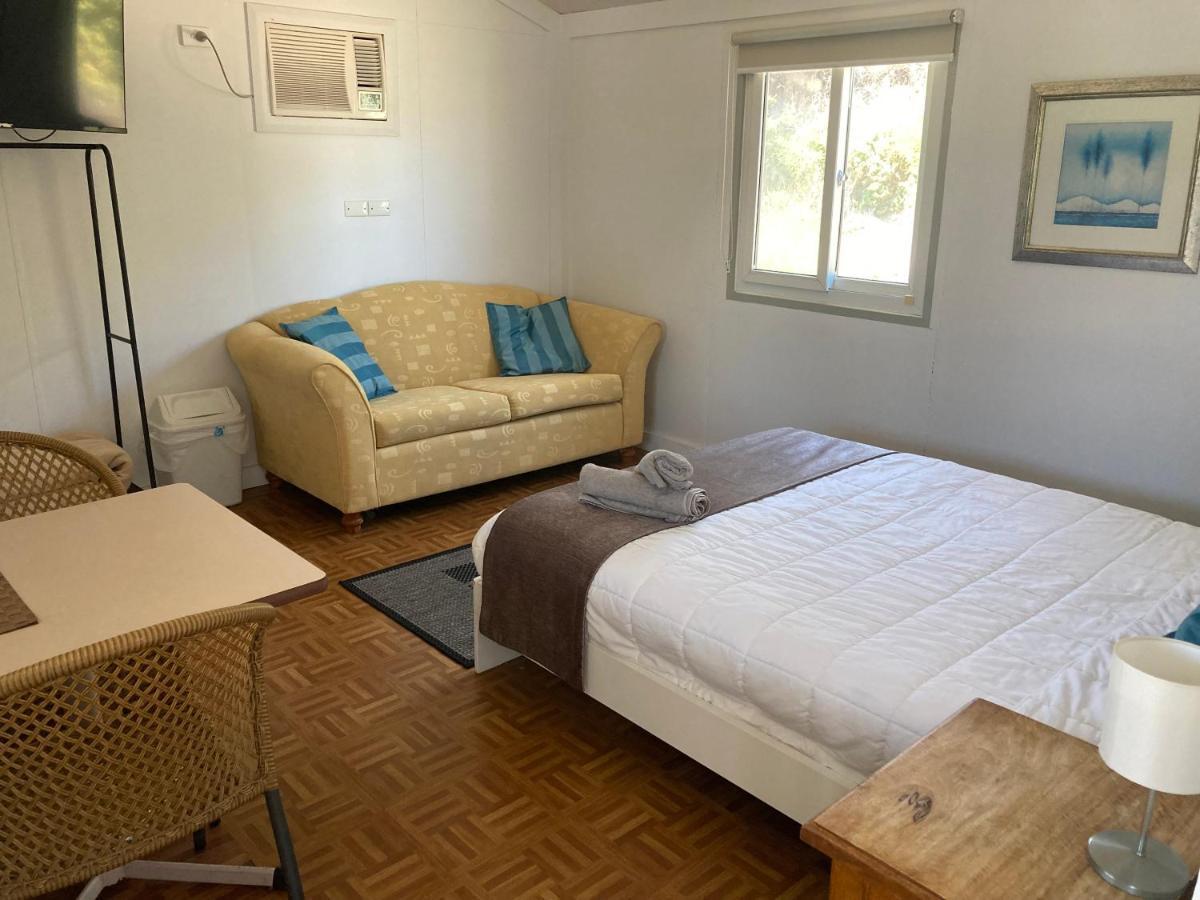 Seaspray Beach Holiday Park Dongara Exterior foto
