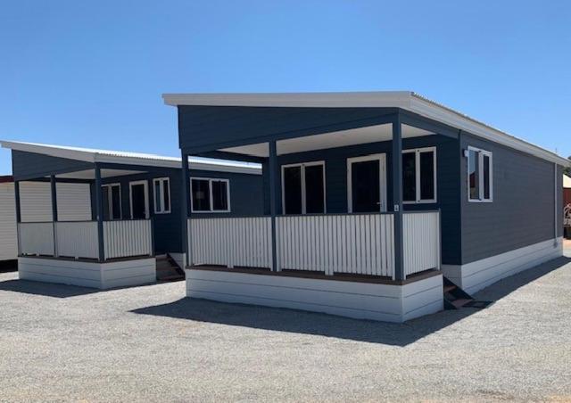 Seaspray Beach Holiday Park Dongara Exterior foto