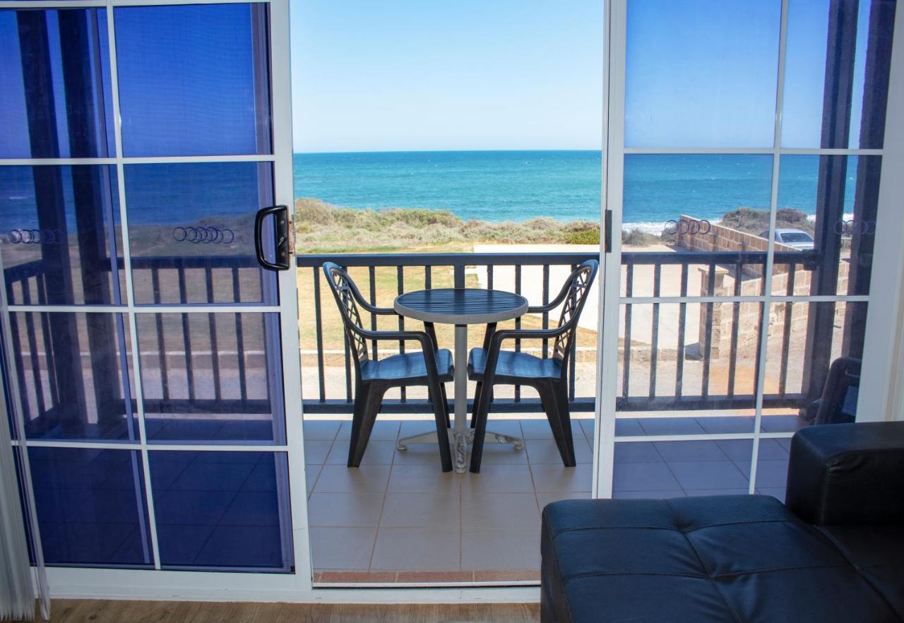 Seaspray Beach Holiday Park Dongara Exterior foto