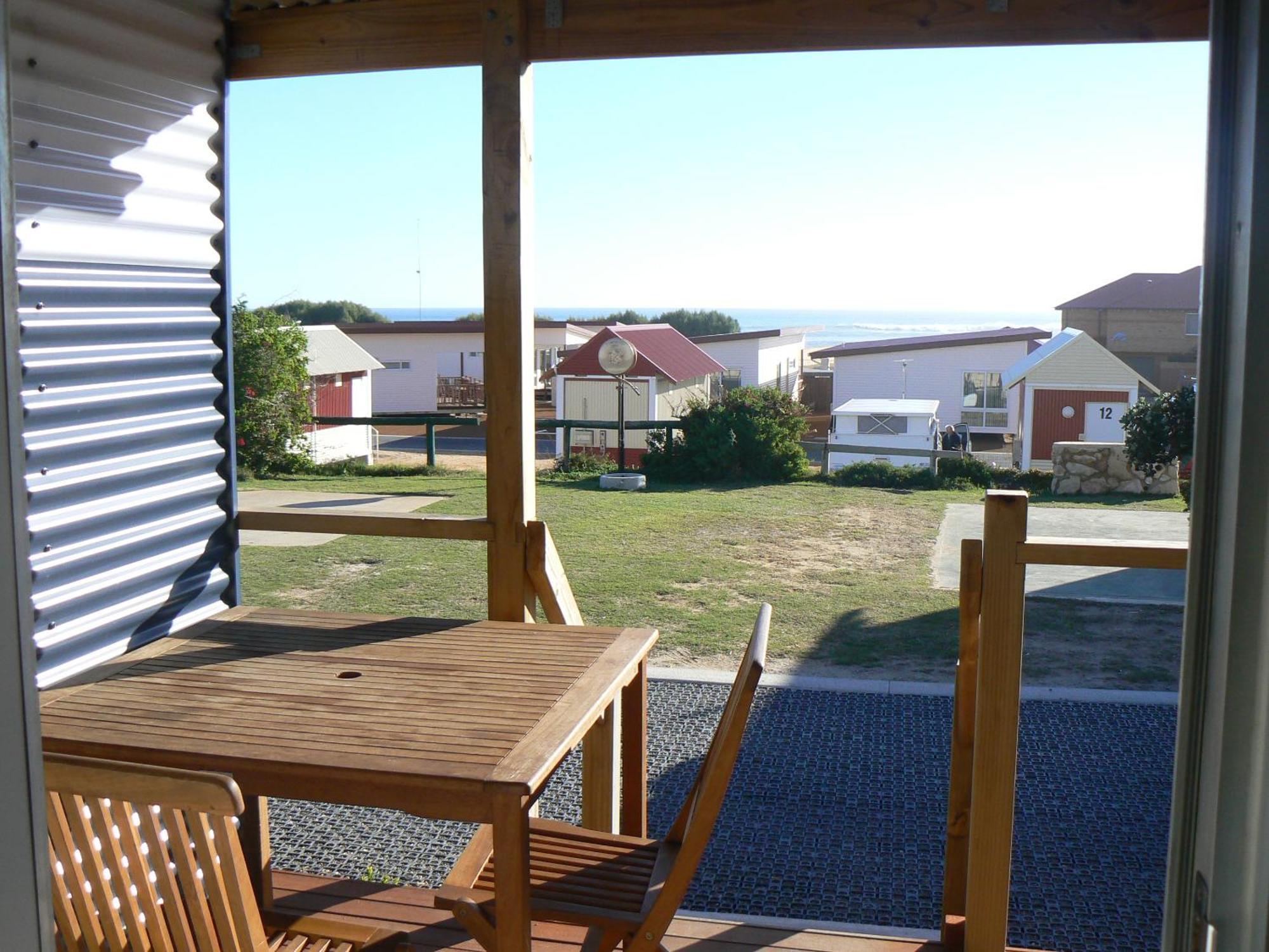 Seaspray Beach Holiday Park Dongara Exterior foto
