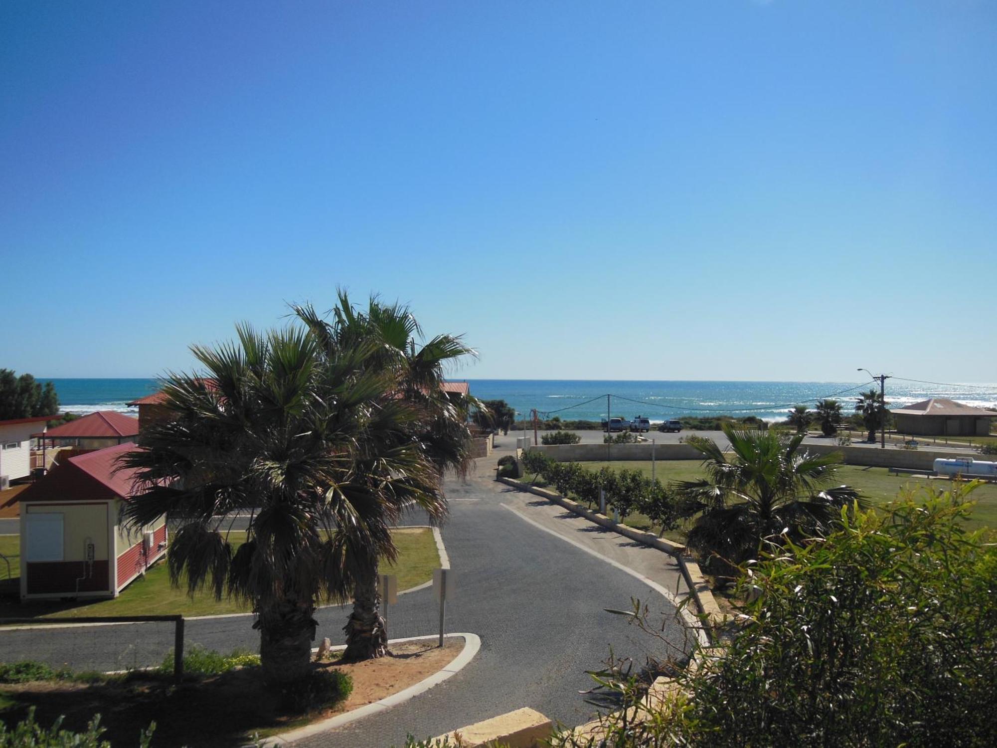 Seaspray Beach Holiday Park Dongara Exterior foto