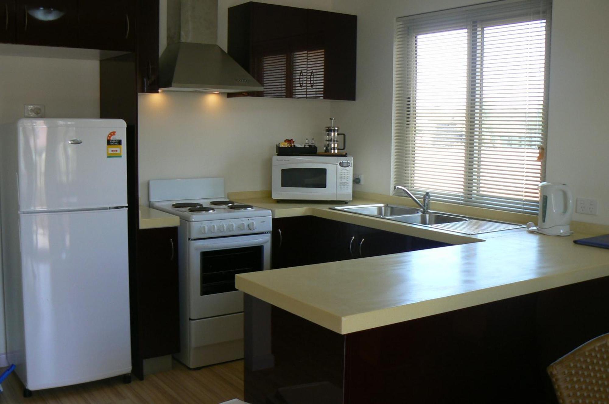 Seaspray Beach Holiday Park Dongara Quarto foto