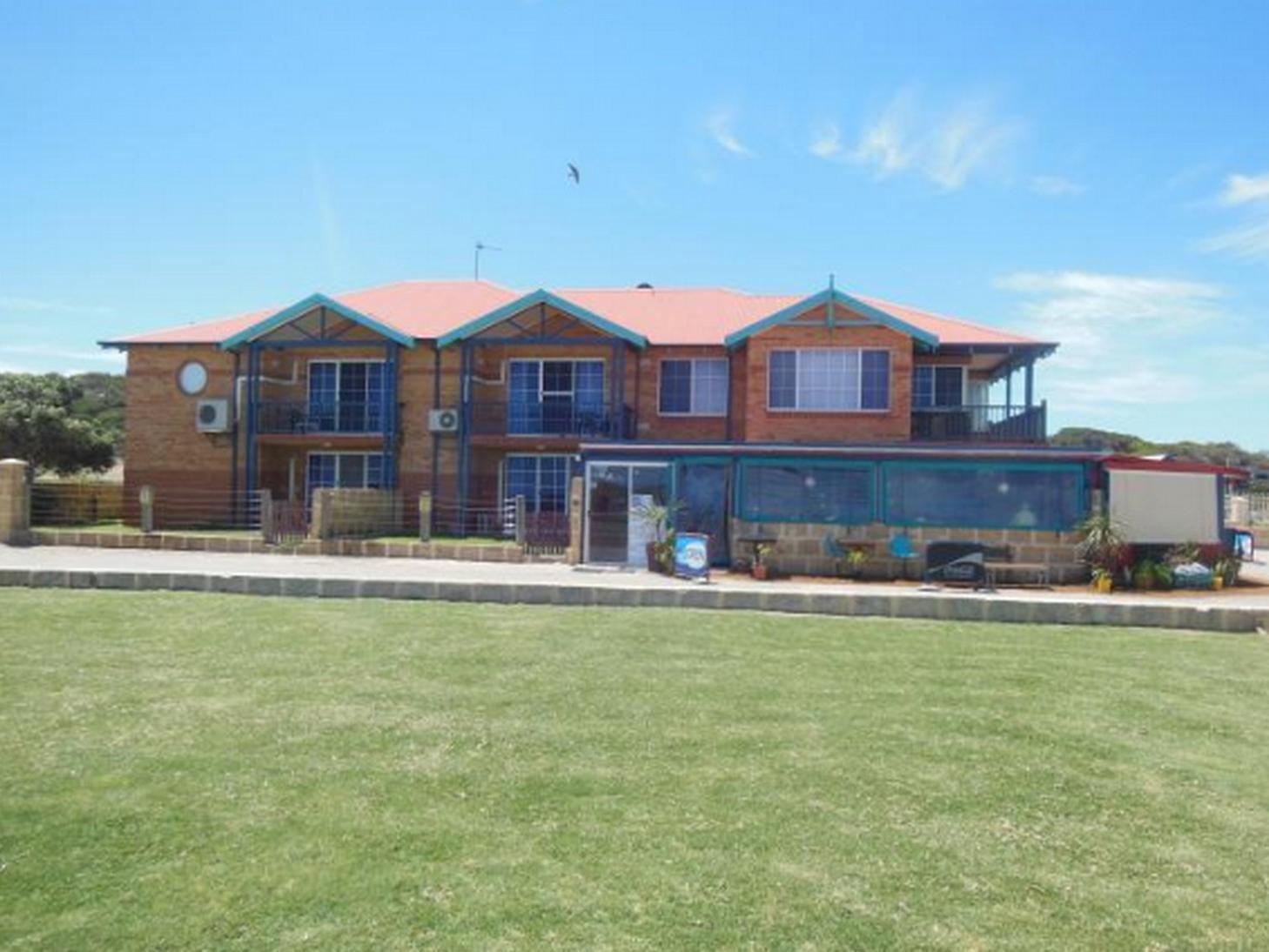 Seaspray Beach Holiday Park Dongara Exterior foto