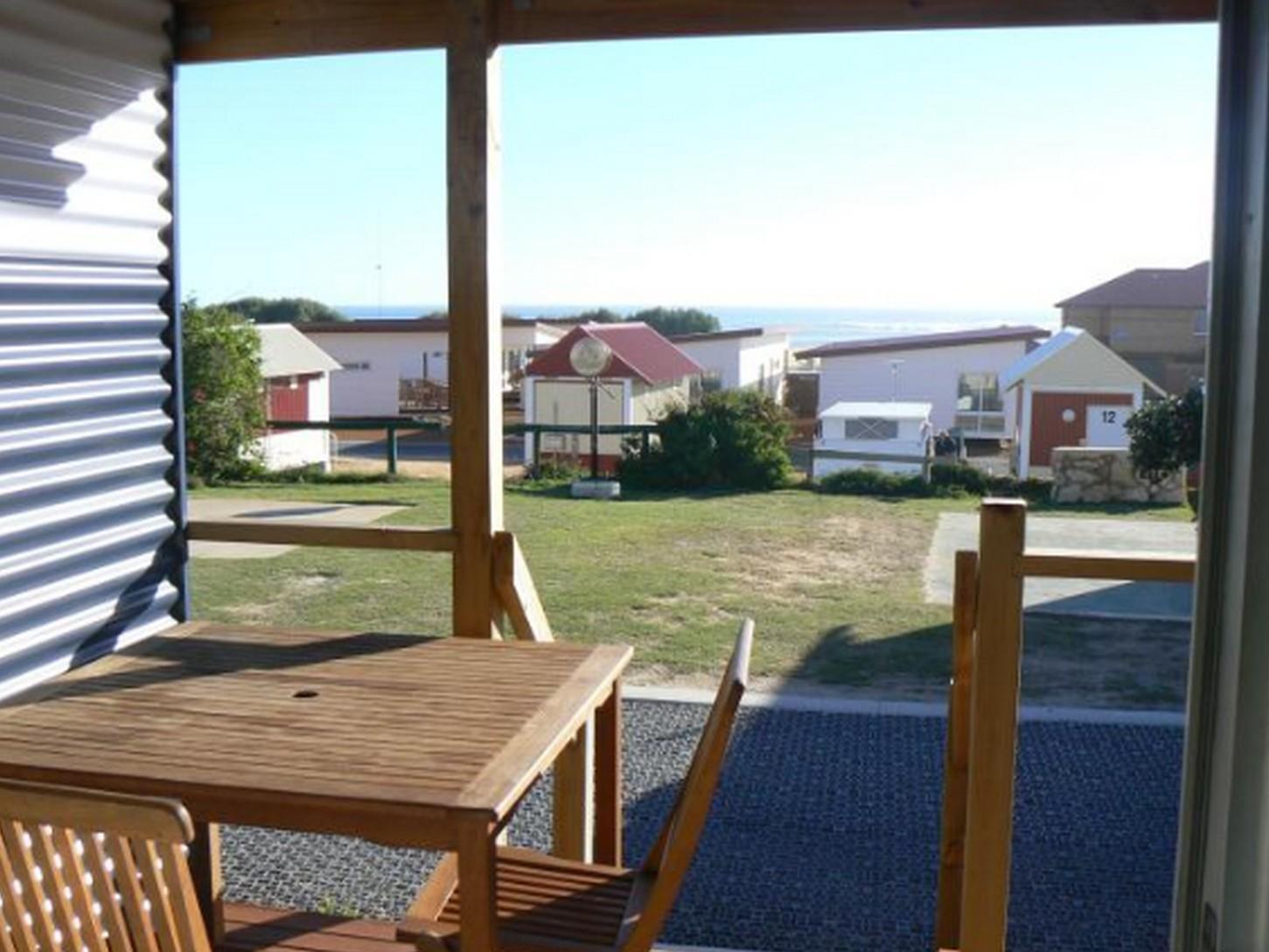 Seaspray Beach Holiday Park Dongara Exterior foto