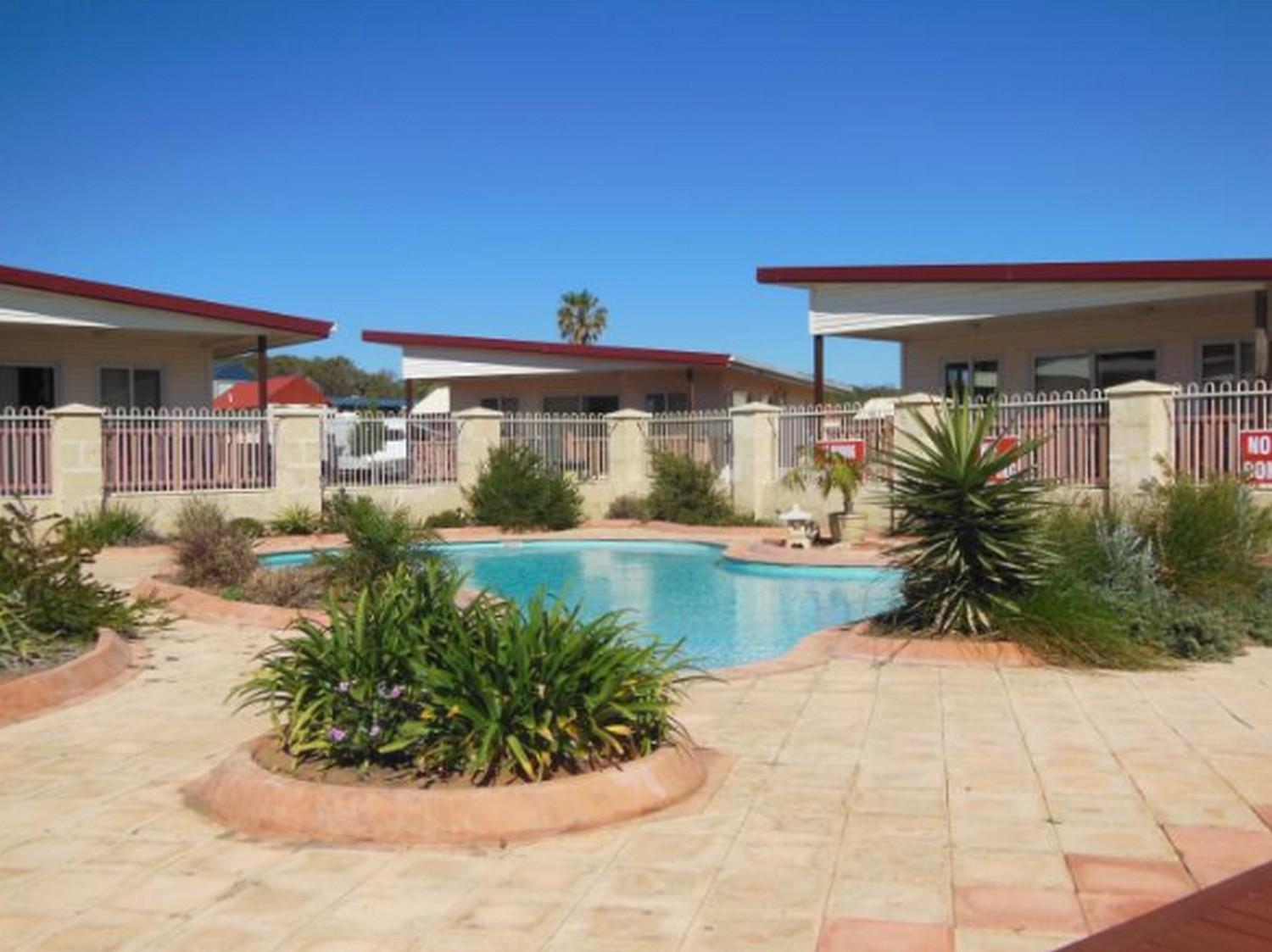 Seaspray Beach Holiday Park Dongara Exterior foto