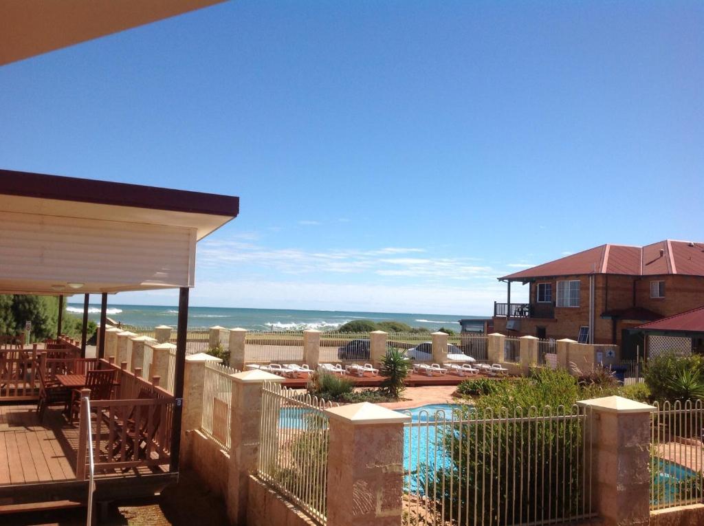 Seaspray Beach Holiday Park Dongara Quarto foto