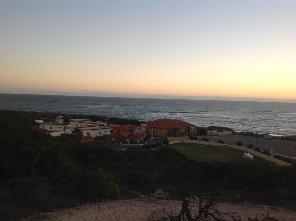 Seaspray Beach Holiday Park Dongara Exterior foto