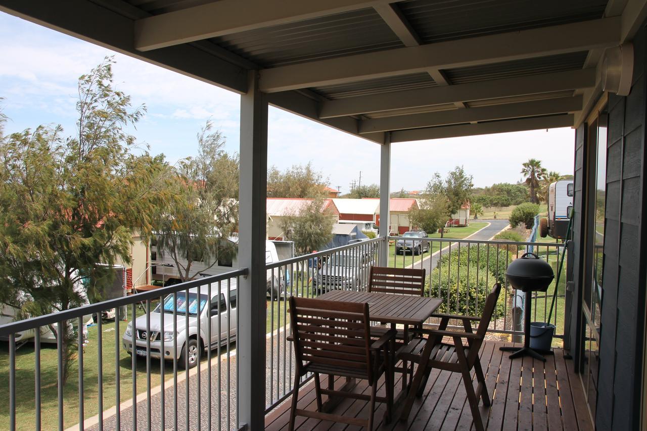 Seaspray Beach Holiday Park Dongara Exterior foto