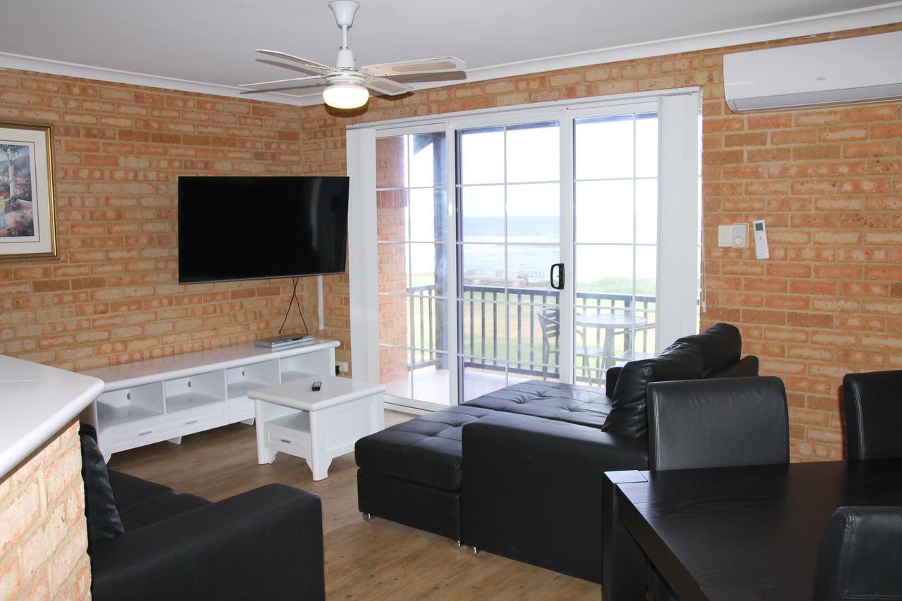 Seaspray Beach Holiday Park Dongara Exterior foto