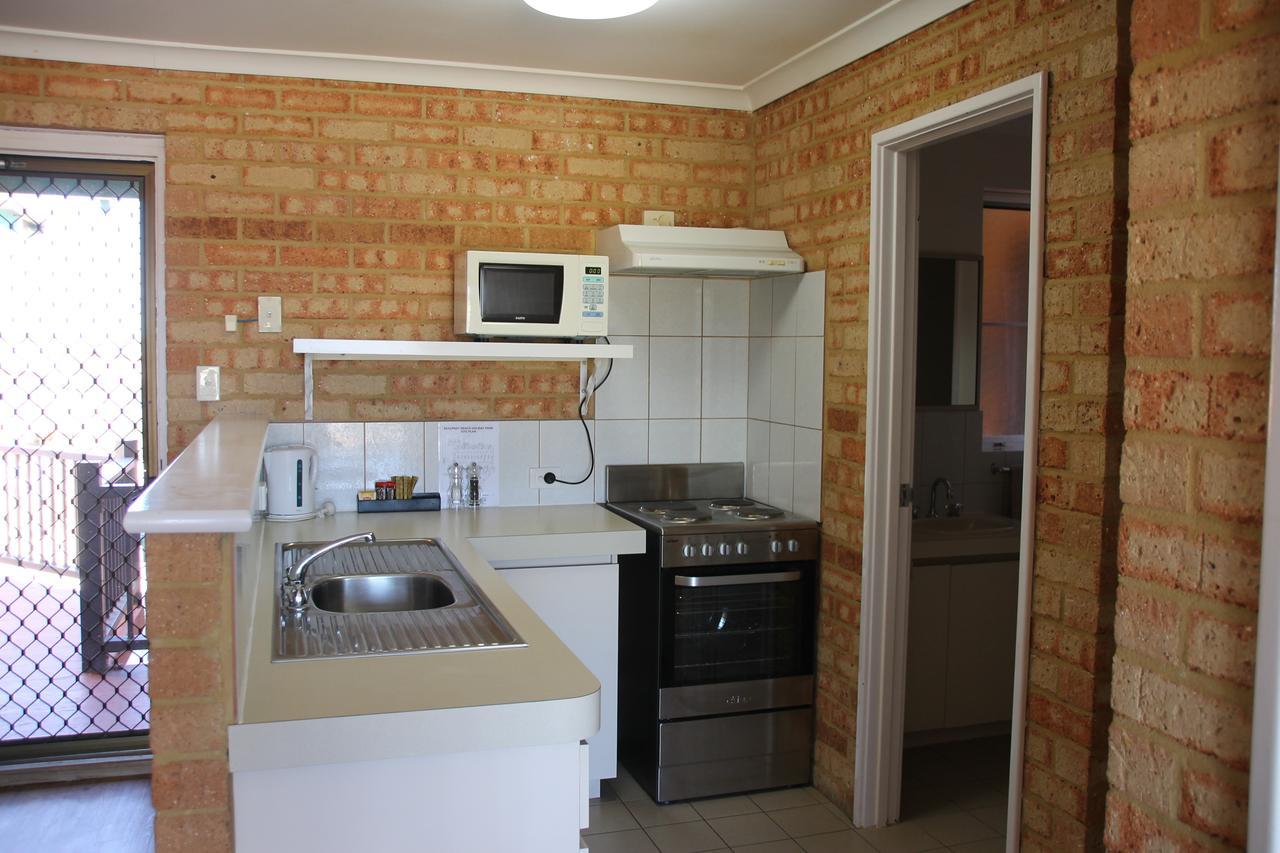 Seaspray Beach Holiday Park Dongara Quarto foto