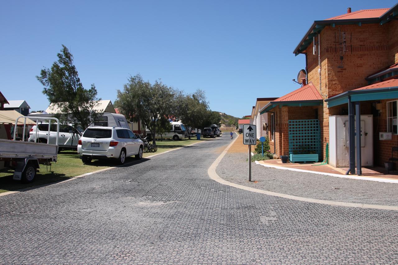 Seaspray Beach Holiday Park Dongara Exterior foto