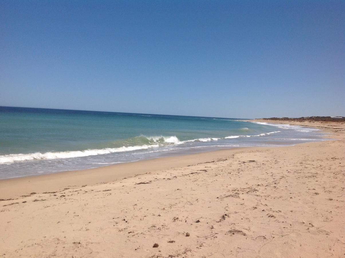 Seaspray Beach Holiday Park Dongara Exterior foto