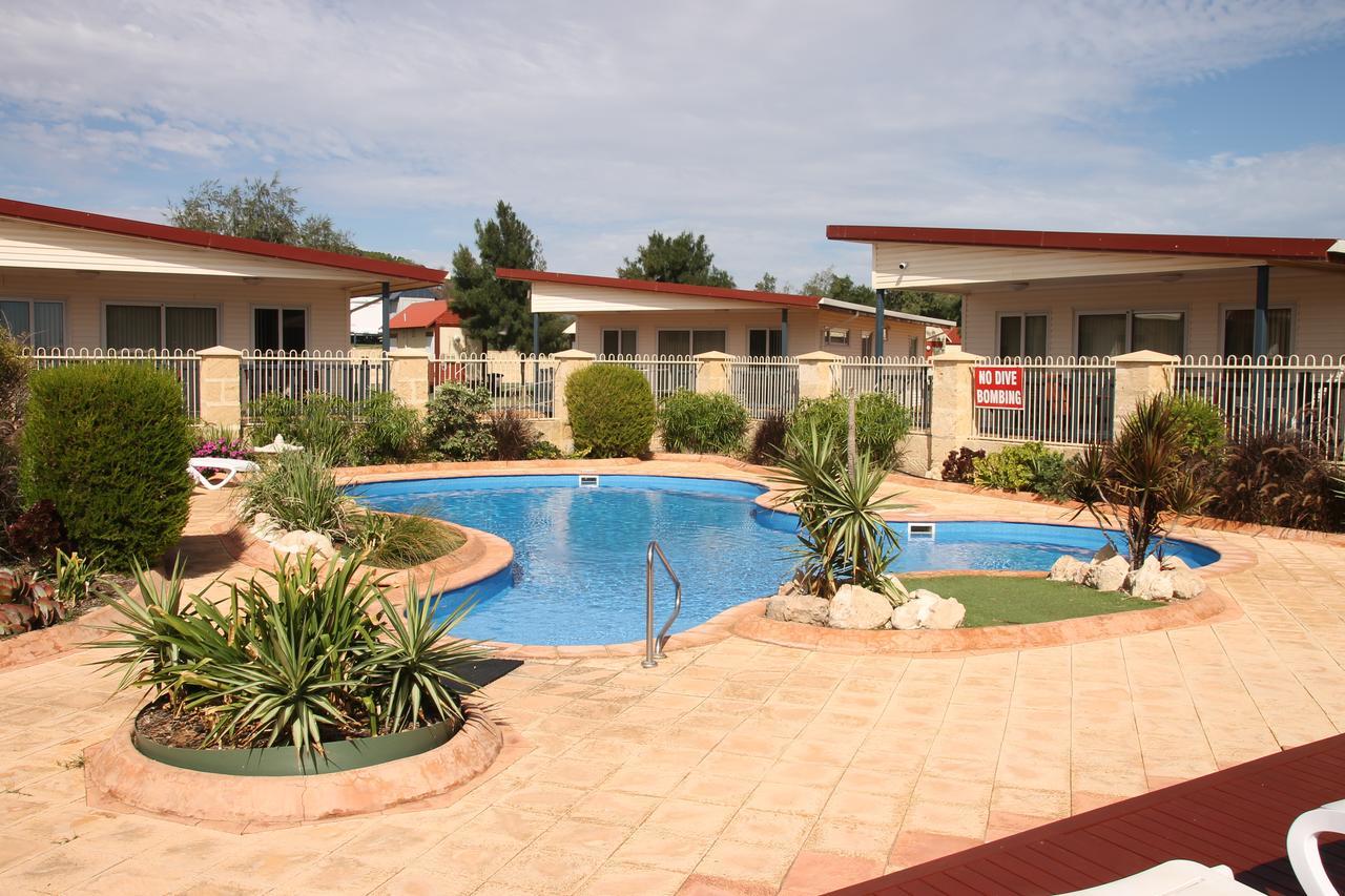 Seaspray Beach Holiday Park Dongara Exterior foto
