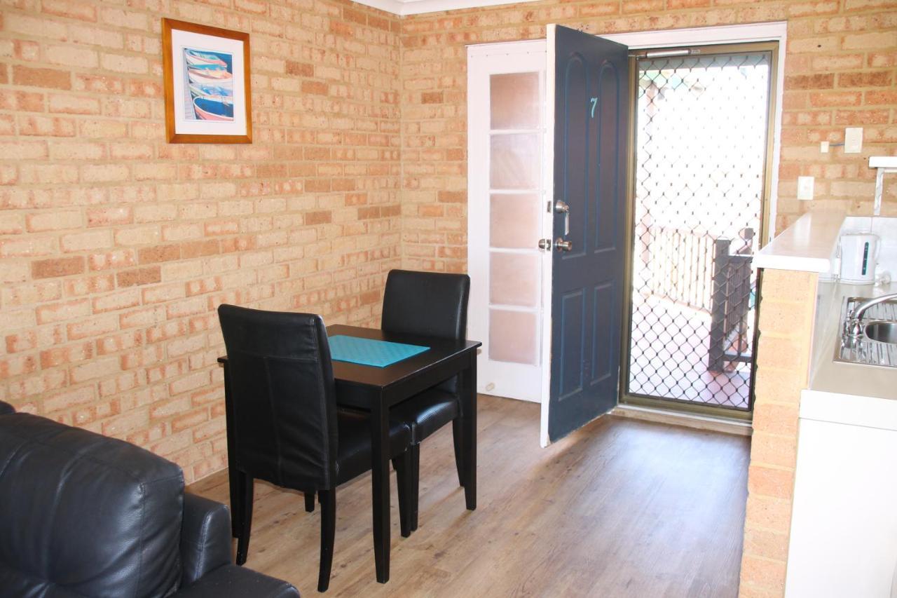 Seaspray Beach Holiday Park Dongara Exterior foto