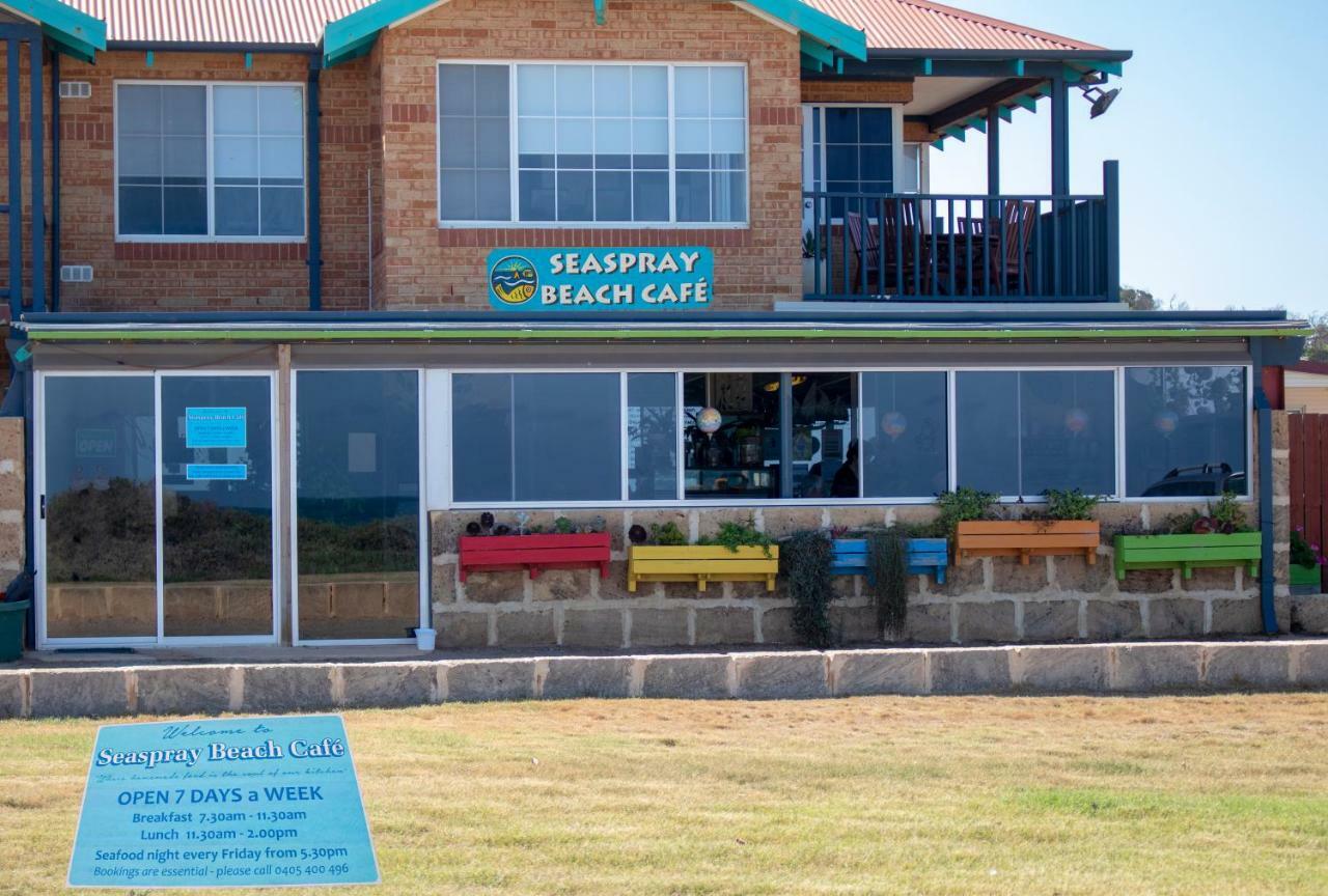 Seaspray Beach Holiday Park Dongara Exterior foto