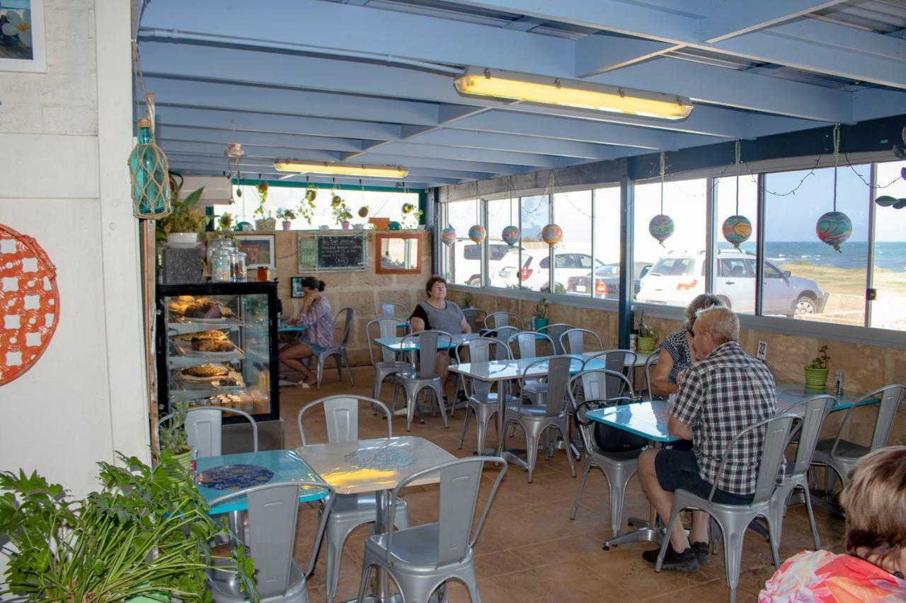 Seaspray Beach Holiday Park Dongara Exterior foto