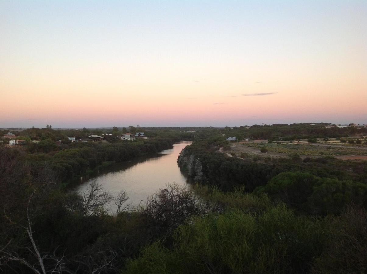 Seaspray Beach Holiday Park Dongara Exterior foto